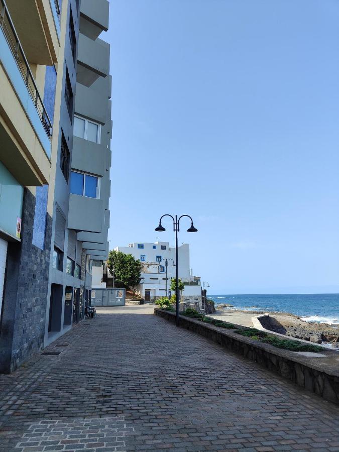 Апартаменты Frente Al Mar En Bajamar Бахамар Экстерьер фото
