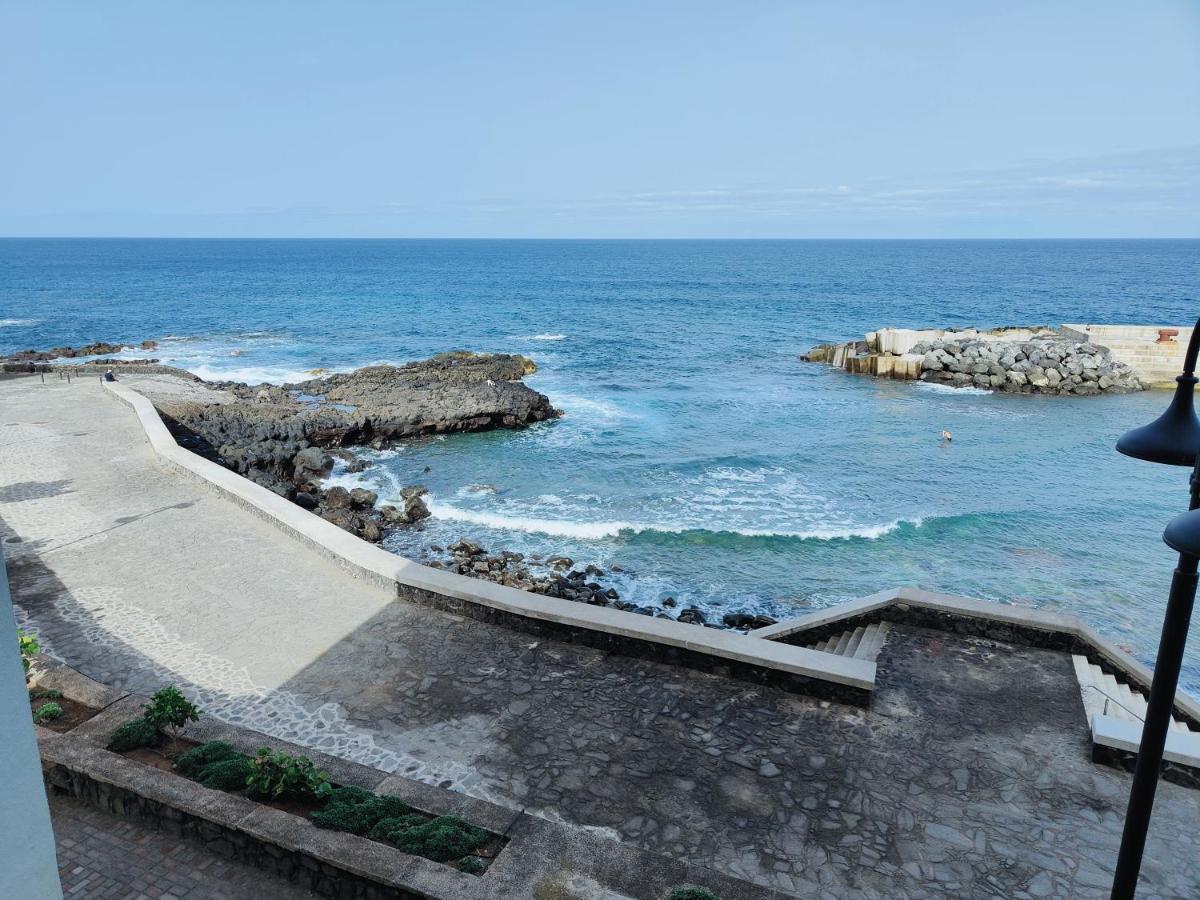 Апартаменты Frente Al Mar En Bajamar Бахамар Экстерьер фото